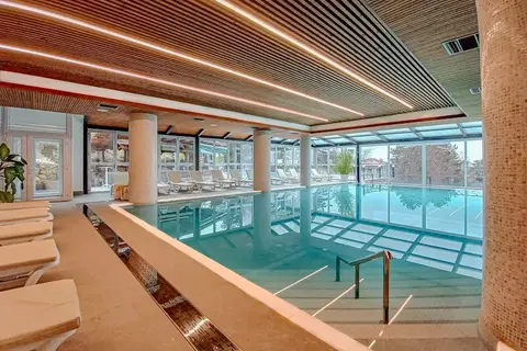 Hotel Tino Sveti Stefan in Шипокно — foto 27