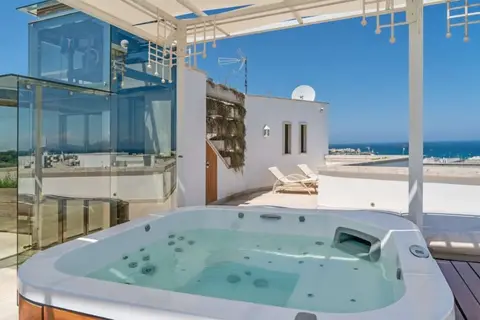 Relais Valle dell Idro in Otranto — foto 3