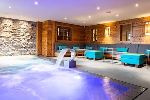 Hotel Champs Fleuris foto 5