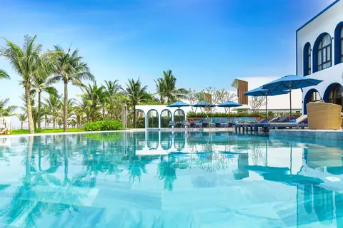 Wyndham Hoi An Royal Beachfront Resort & Villas in Đà Nẵng — foto 14