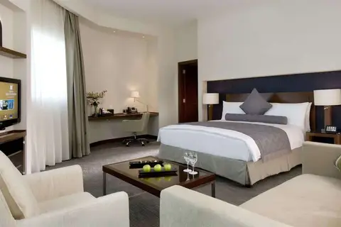 Grand Millennium Al Wahda in آل نَهيان — foto 4