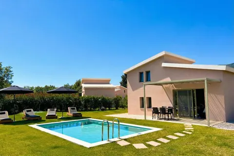 Epta Karpi Villas in Corfu