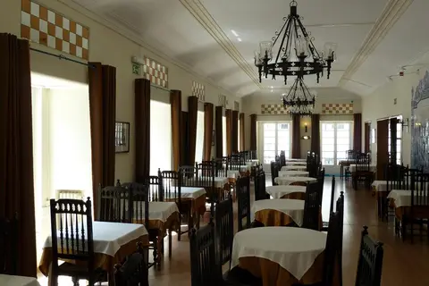 Hotel Duas Nacoes in Lissabon, foto 10