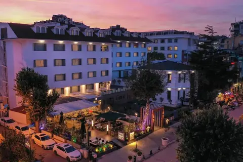 Vogue Hotel Supreme Istanbul in İstanbul — foto 21
