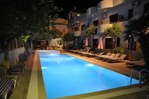 Anseli Hotel Apartments Studios in Κρεμαστή — foto 3