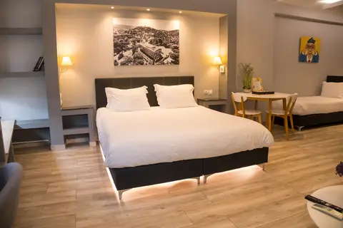 Connect Apartments in Athene — foto 24