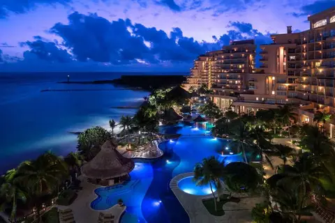 Grand Fiesta Americana Coral Beach Cancun in Fiesta Americana Coral Beach, foto 12