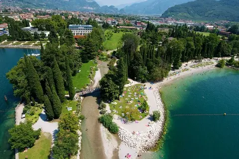 Lido Palace in Riva del Garda, foto 8