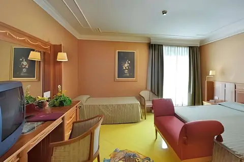 Grand Hotel La Pace in Sant'Agnello — foto 15