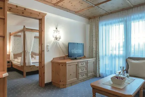 Hotel Alpina Sölden in Sölden, foto 2