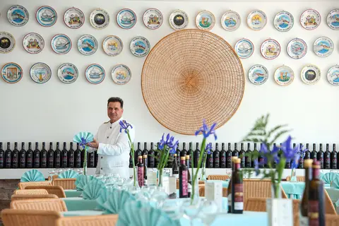 Hotel Terminal - Caroli Hotels in Santa Maria Di Leuca — foto 30