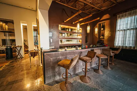 Kasbah Agounsane & Spa in Tnine Ourika ⵓⵔⵉⴽⴰ أوريكة — foto 8