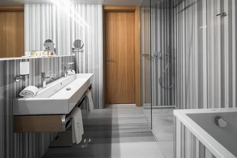 Met Boutique Hotel in Zagreb — foto 20
