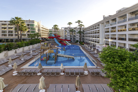 Hotel Prime Beach foto 7