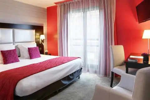 Best Western Allegro Nation in Parijs