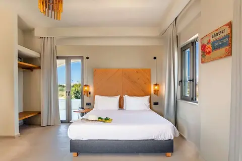Malena Hotel & Suites in Δημοτική Ενότητα Γαζίου — foto 22