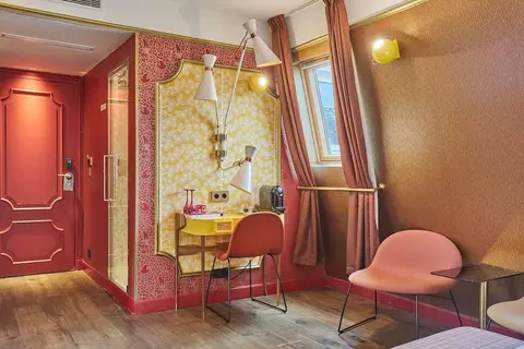 Idol Hotel in Parijs, foto 12
