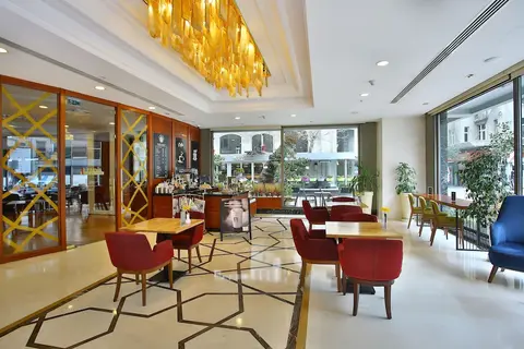 The Parma Hotel Taksim in Beyoğlu, foto 18