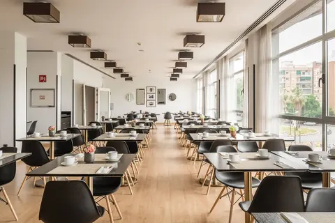 Hotel Medium Valencia foto 18