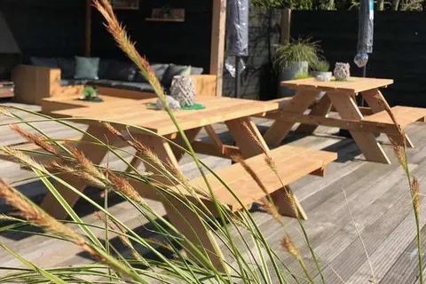 Gastenverblijf Rodenburg foto 6