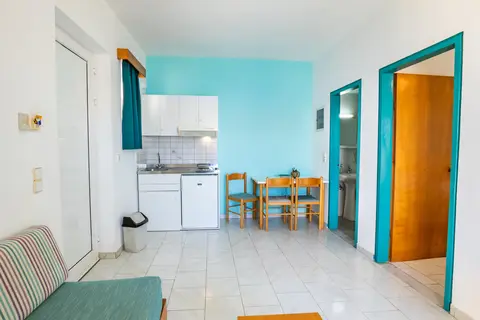 Appartementen Calypso Bay in Δημοτική Ενότητα Καρπάθου — foto 20