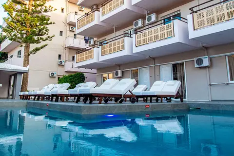 Porto Greco Village Beach Hotel in Hersonissos — foto 26