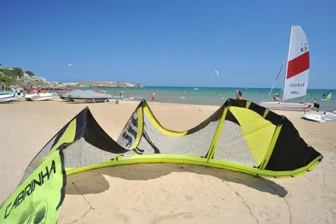 Camping Capo Vieste in Vieste — foto 12