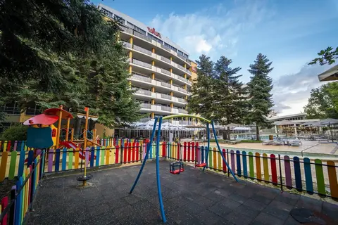 HVD Viva Club Hotel in СПА център Ривиера Бийч — foto 30
