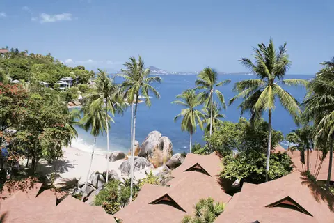 Coral Cliff Beach Resort in Baan Chaweng Noi, foto 12
