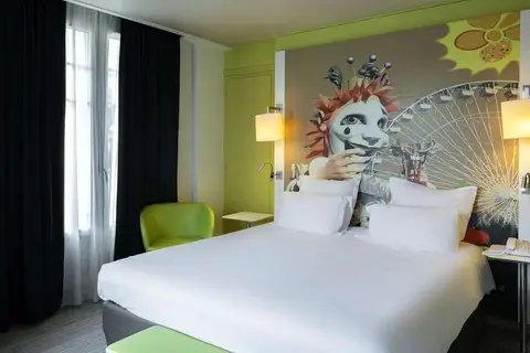 Mercure Nice Centre Grimaldi in Nice