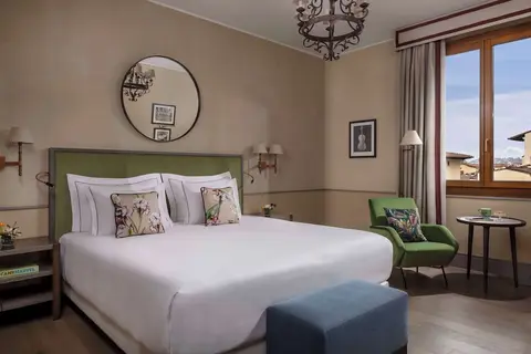 Tivoli Palazzo Gaddi Firenze Hotel in Florence — foto 28