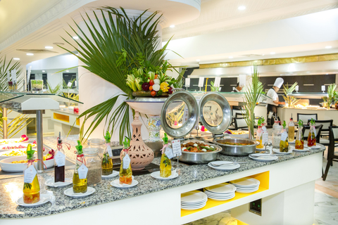 Hotel Marhaba Royal Salem foto 13