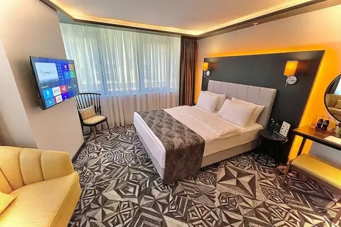 Weingart Hotel in Beyoğlu — foto 7