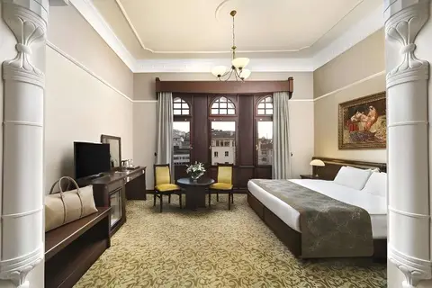 Legacy Ottoman Hotel in Fatih, foto 22