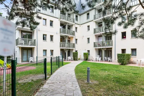 Residence Hotel Les Embruns in Deauville — foto 8