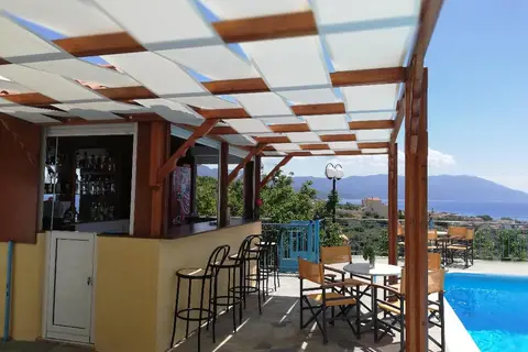Villa Jota in Δημοτική Ενότητα Μαραθοκάμπου