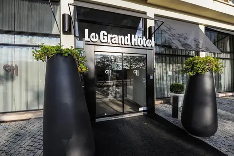 Le Grand Hotel in Straatsburg — foto 4