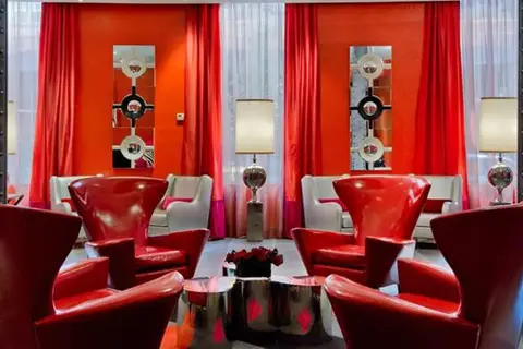 Ameritania Hotel in New York — foto 9