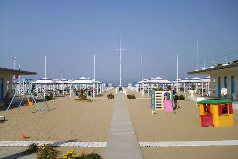 Camping Club Del Sole Viareggio foto 8