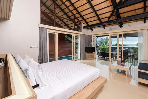 Holiday Ao Nang Beach Resort Krabi in บ้านอ่าวนาง — foto 30