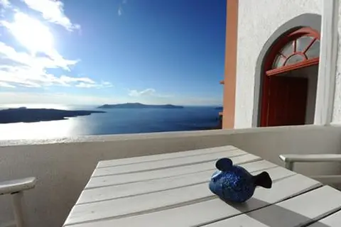 Kavalari Hotel in Φηρά Θήρας — foto 15