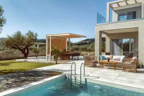 Bianca Tierra Villas in Δημοτική Ενότητα Λαγανά — foto 22