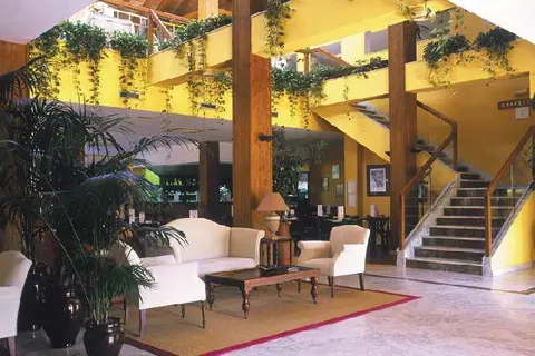 Aparthotel Las Dunas in Chiclana De La Frontera — foto 13
