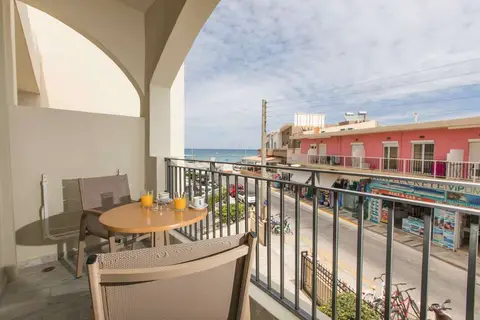 Anita Beach Hotel in Rethimnon, foto 24