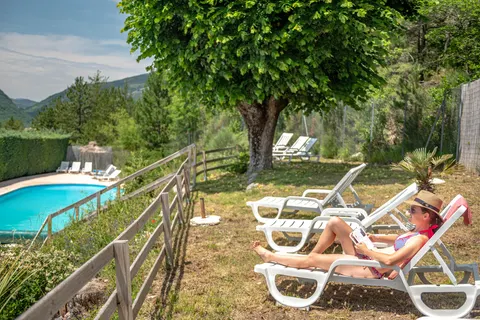 Camping Les 2 Soleils foto 2