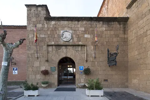 Parador de Benavente in Benavente