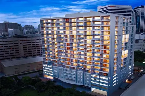 Shama Sukhumvit Serviced Appartement in Bangkok, foto 9