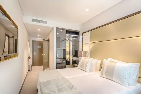 MeraPrime Gold Design Hotel in Lissabon, foto 2