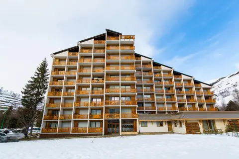Résidence Cabourg in Les Deux Alpes