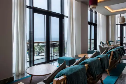 Hyatt Regency Taghazout in Taghazout ⵜⴰⵖⴰⵣⵓⵜ تغازوت — foto 10